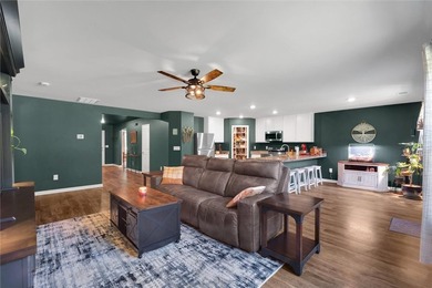 Built in 2023, this nearly new single-story home offers a - photo 12