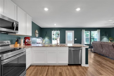 Built in 2023, this nearly new single-story home offers a - photo 15