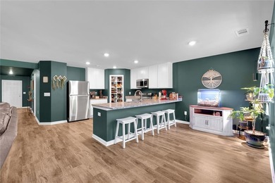 Built in 2023, this nearly new single-story home offers a - photo 18