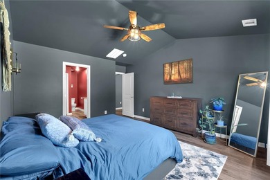 Built in 2023, this nearly new single-story home offers a - photo 19