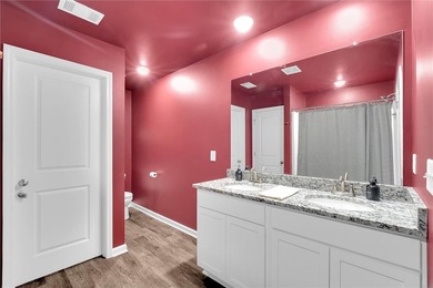 Built in 2023, this nearly new single-story home offers a - photo 20