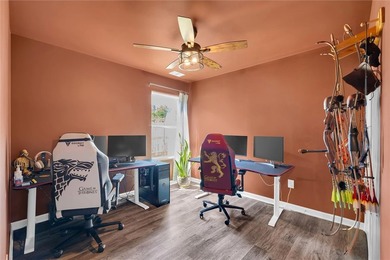 Built in 2023, this nearly new single-story home offers a - photo 21