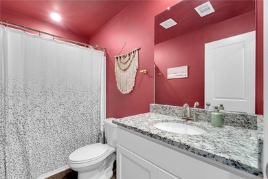 Built in 2023, this nearly new single-story home offers a - photo 22