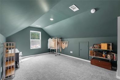 Built in 2023, this nearly new single-story home offers a - photo 24