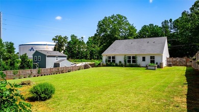 Built in 2023, this nearly new single-story home offers a - photo 26