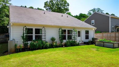 Built in 2023, this nearly new single-story home offers a - photo 28