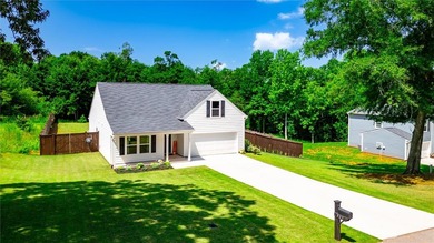 Built in 2023, this nearly new single-story home offers a - photo 34