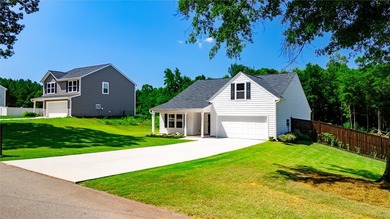 Built in 2023, this nearly new single-story home offers a - photo 35