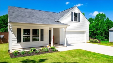 Built in 2023, this nearly new single-story home offers a - photo 37