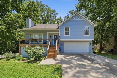 Smithville Lake Home For Sale in Smithville Missouri