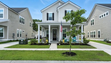 Lake Home For Sale in Summerville, South Carolina