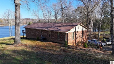 Lake Home For Sale in Cadiz, Kentucky