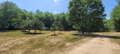 (private lake, pond, creek) Lot For Sale in Custer Michigan