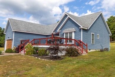 Lake Home Off Market in Freedom, New Hampshire