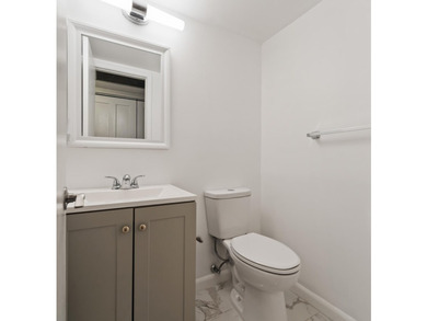 Beautifully remodeled 1-bedroom, 1.5-bath first-floor - photo 11