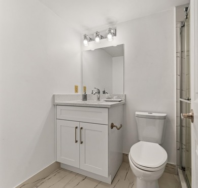 Beautifully remodeled 1-bedroom, 1.5-bath first-floor - photo 13