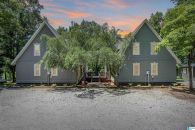 Lake Home For Sale in Cullman, Alabama