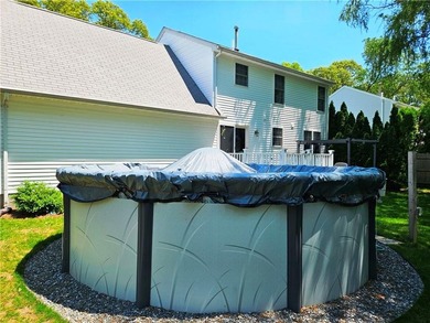 Located in the desirable Apponaug Cove neighborhood with water - photo 29