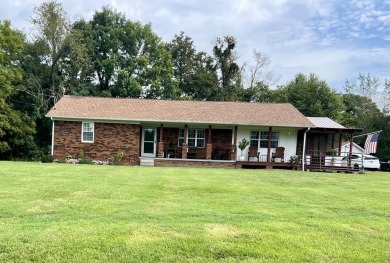 Lake Home For Sale in Byrdstown, Tennessee