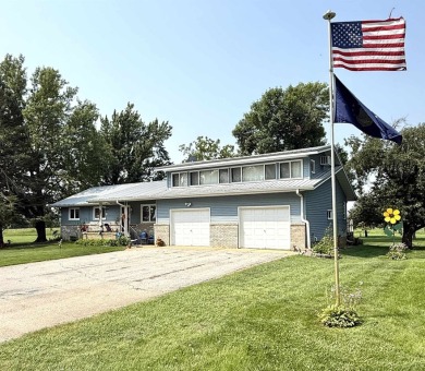 Lake Home For Sale in Onawa, Iowa