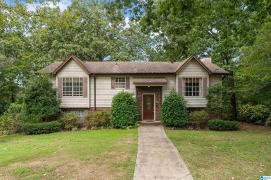 Lake Home For Sale in Mccalla, Alabama