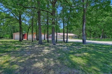 Lake Texoma Home For Sale in Mead Oklahoma