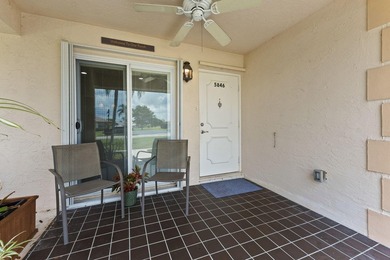 End-unit condo in 55+ community offering added privacy, abundant - photo 2
