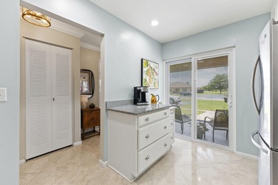 End-unit condo in 55+ community offering added privacy, abundant - photo 3