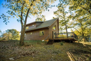 Black Lake Home For Sale in Onaway Michigan