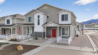 Utah Lake Townhome/Townhouse For Sale in Saratoga Springs Utah