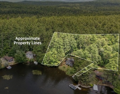 (private lake, pond, creek) Lot For Sale in Newfield Maine
