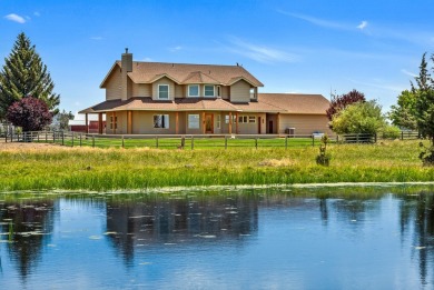 Lake Home For Sale in Powell Butte, Oregon