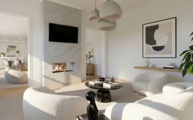 Welcome to The Reserve at Rosewood, an exclusive 4-home - photo 9