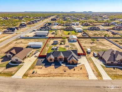 OC Fisher Lake Home For Sale in San Angelo Texas