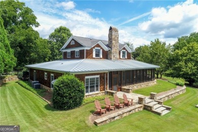 Lake Home For Sale in Gainesville, Georgia