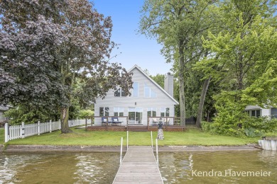 Lake Home For Sale in Rockford, Michigan