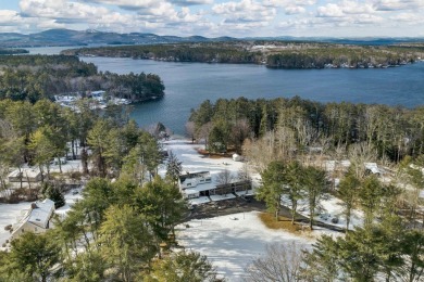 Lake Condo For Sale in Wolfeboro, New Hampshire