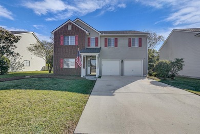 Lake Home For Sale in Summerville, South Carolina