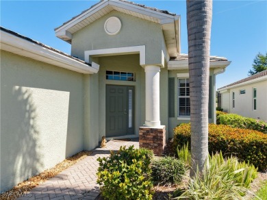 Lake Home For Sale in North Fort Myers, Florida