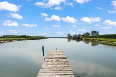 Lake Acreage For Sale in Mansfield, Illinois