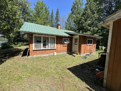 Lake Home For Sale in Monticello, Maine
