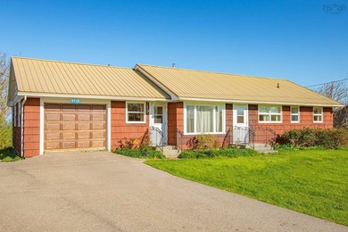 Introducing 9735 Highway 1, Lower Saulnierville. Perched along - photo 31