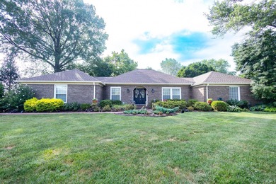 Ohio River Home Sale Pending in Newburgh Indiana