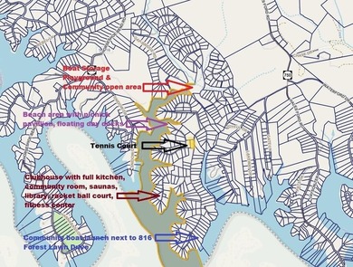 Build your Smith Mountain Lake dream home on this beautiful - photo 3