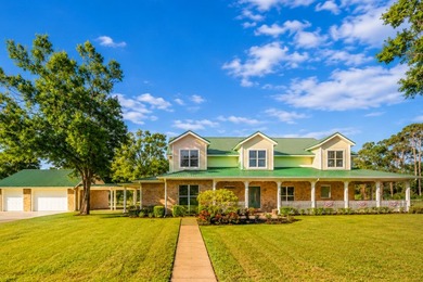 Welcome to ''Five Oaks Ranch'' nestled on nearly 10 acres. This - photo 1