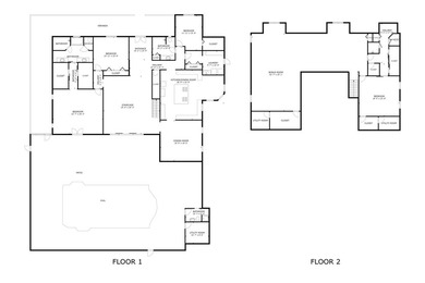Welcome to ''Five Oaks Ranch'' nestled on nearly 10 acres. This - photo 3