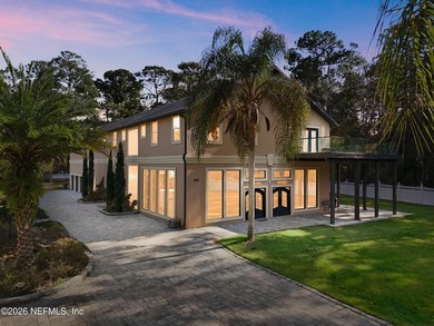 St. Johns River Home For Sale in Saint Johns Florida