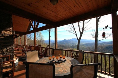 Lake Home For Sale in Hiawassee, Georgia