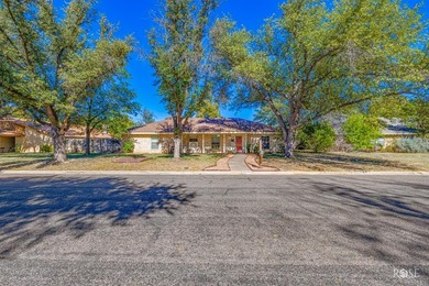 Lake Nasworthy Home For Sale in San Angelo Texas