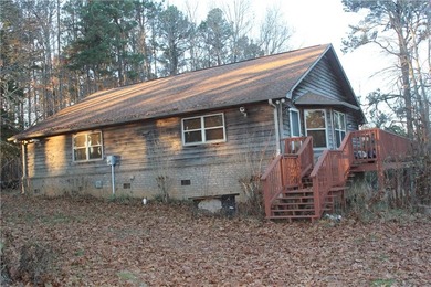 (private lake, pond, creek) Home For Sale in Ozone Arkansas